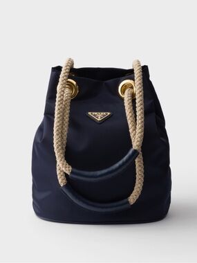 Prada Mariner Re-Nylon small bucket bag